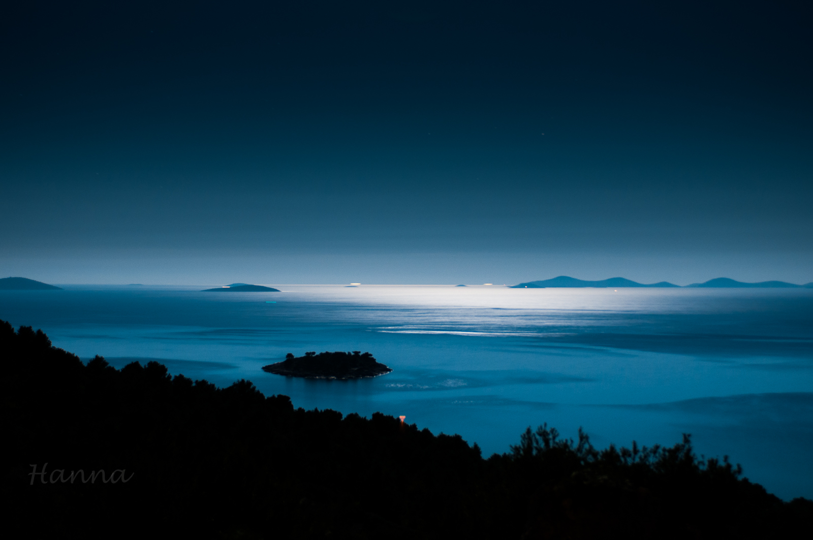 The Island of Murter
