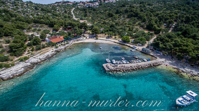 Spiaggia Čigrađa