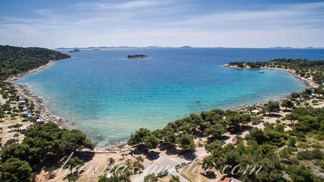 Spiaggia Kosirina