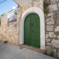 Hanna Cozy Old Stone House in the Center of Murter in the Island of Murter