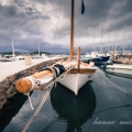 Murter traditional boat