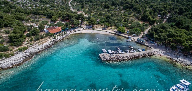 Spiagge dell’isola di Murter