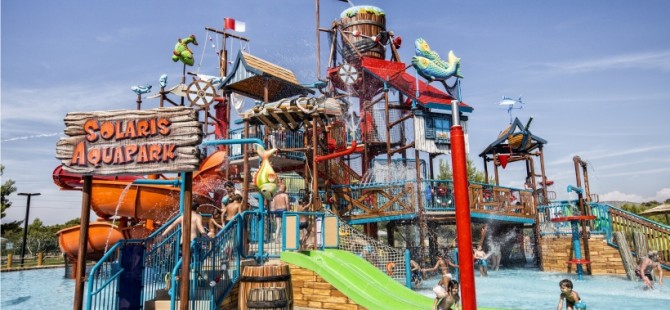 Aquapark – Wet Adventure