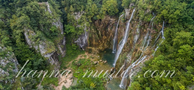 Plitvice Lakes